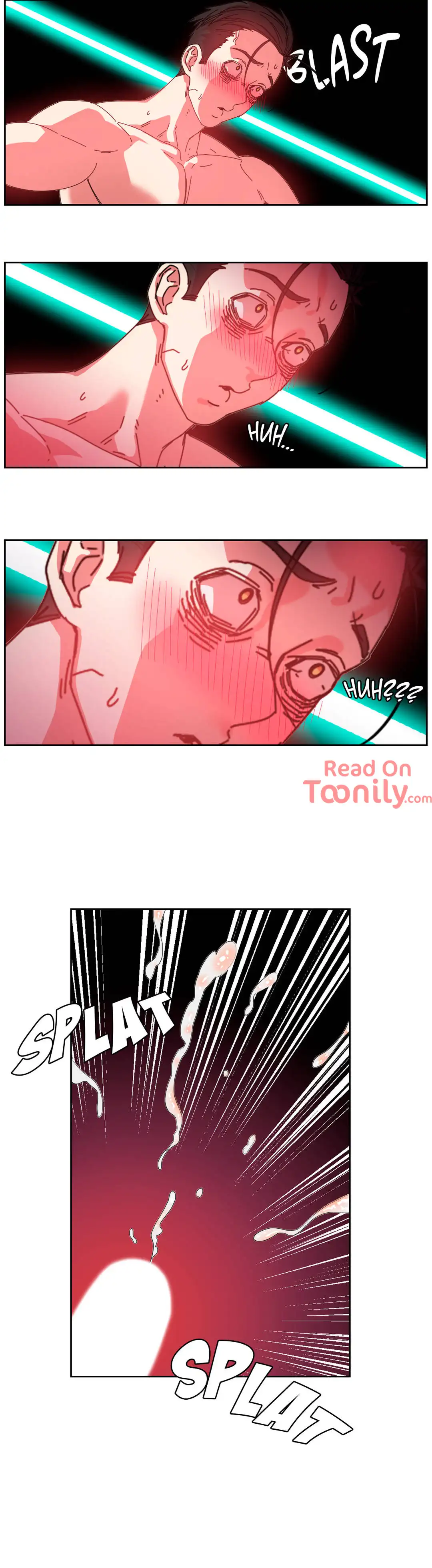 Tie Me Up! Chapter 25 Page 21