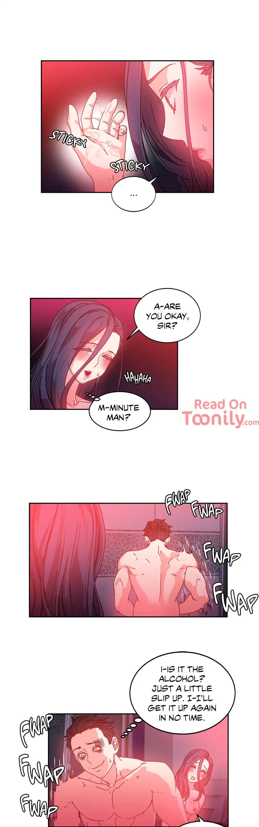 Tie Me Up! Chapter 25 Page 22