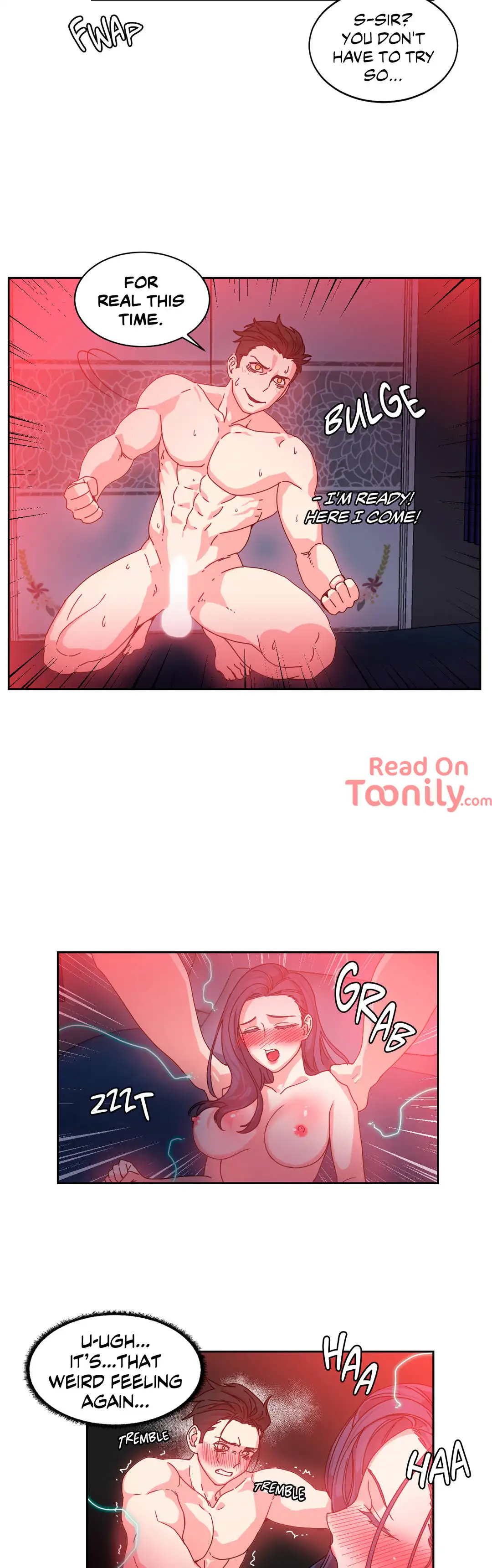 Tie Me Up! Chapter 25 Page 23