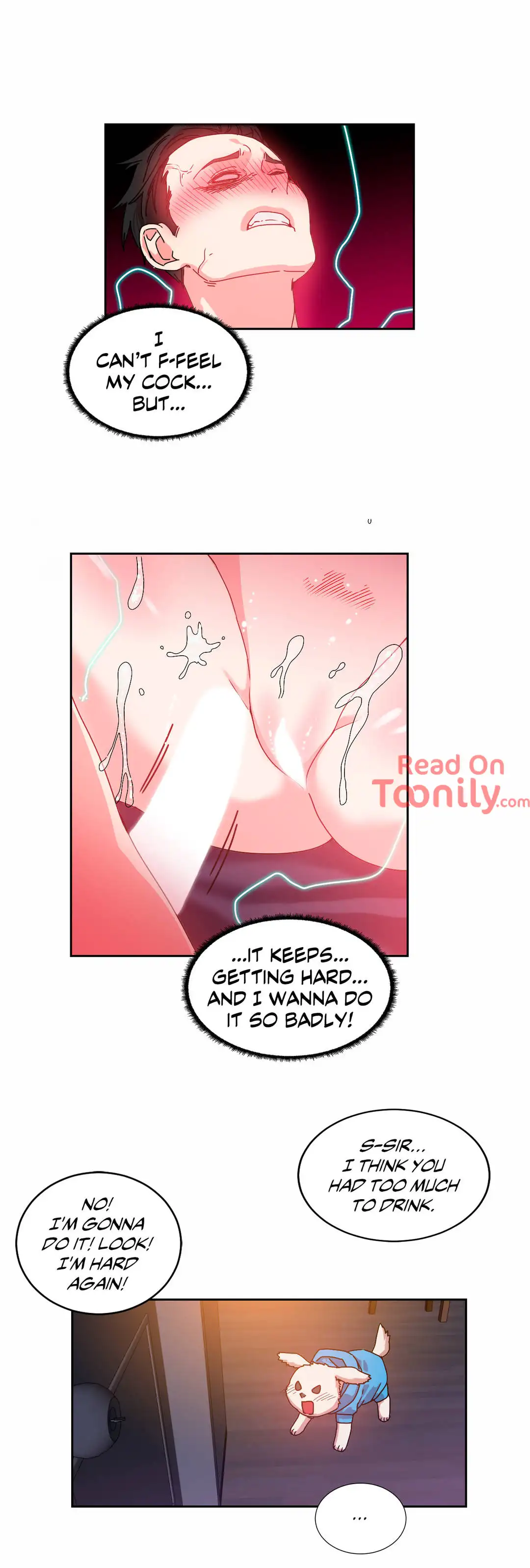 Tie Me Up! Chapter 25 Page 27