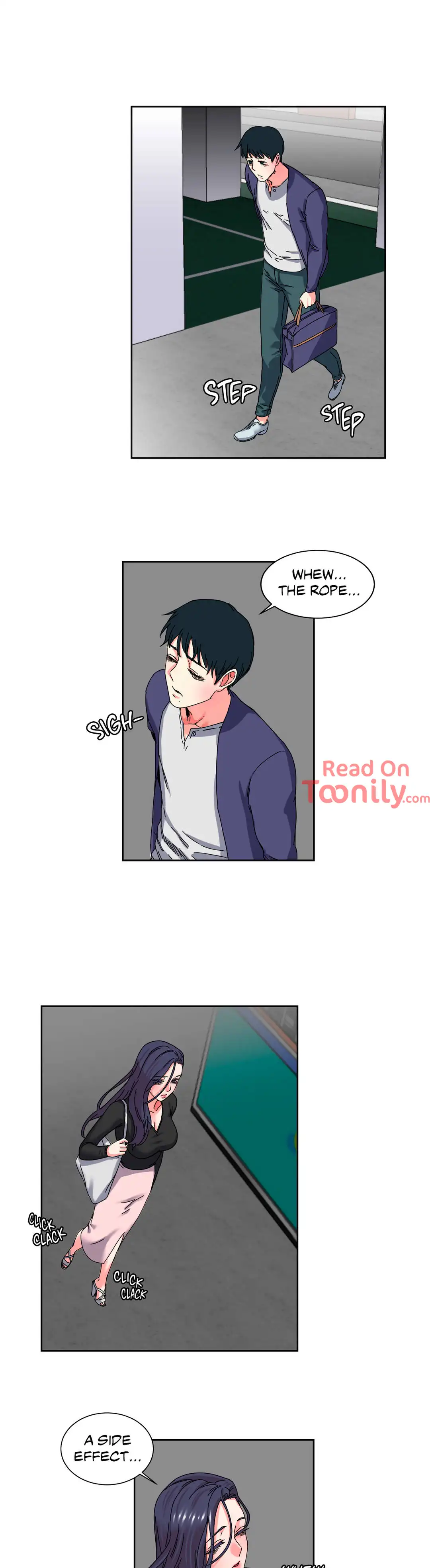 Tie Me Up! Chapter 25 Page 38