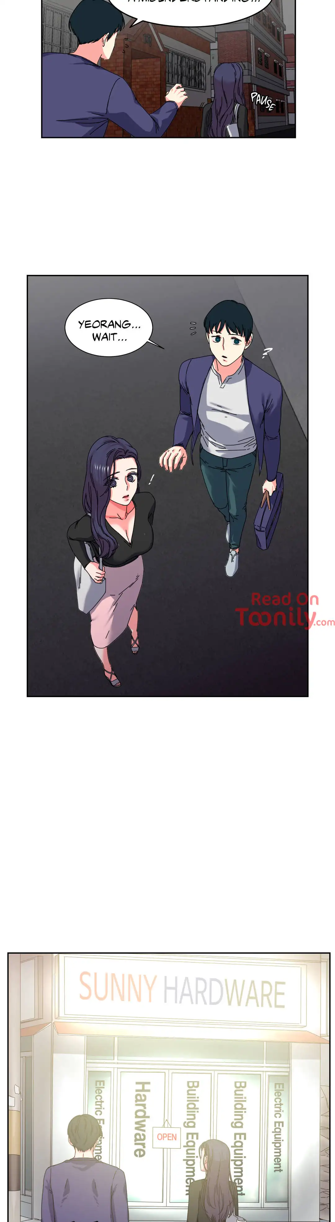Tie Me Up! Chapter 25 Page 40
