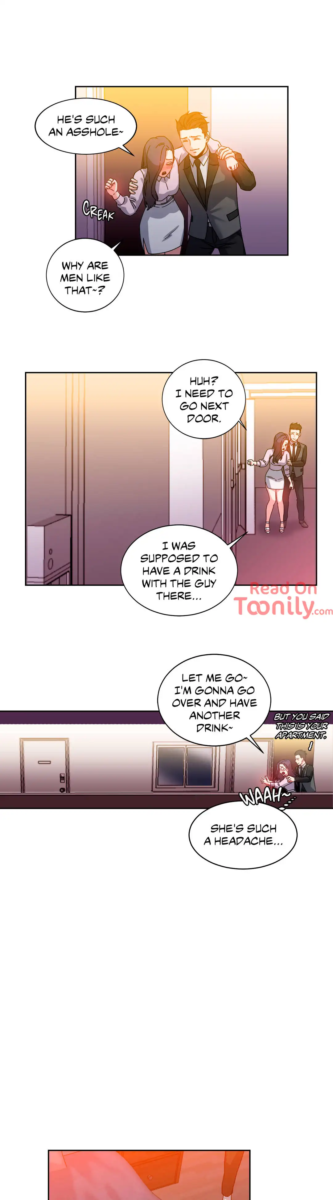 Tie Me Up! Chapter 25 Page 5