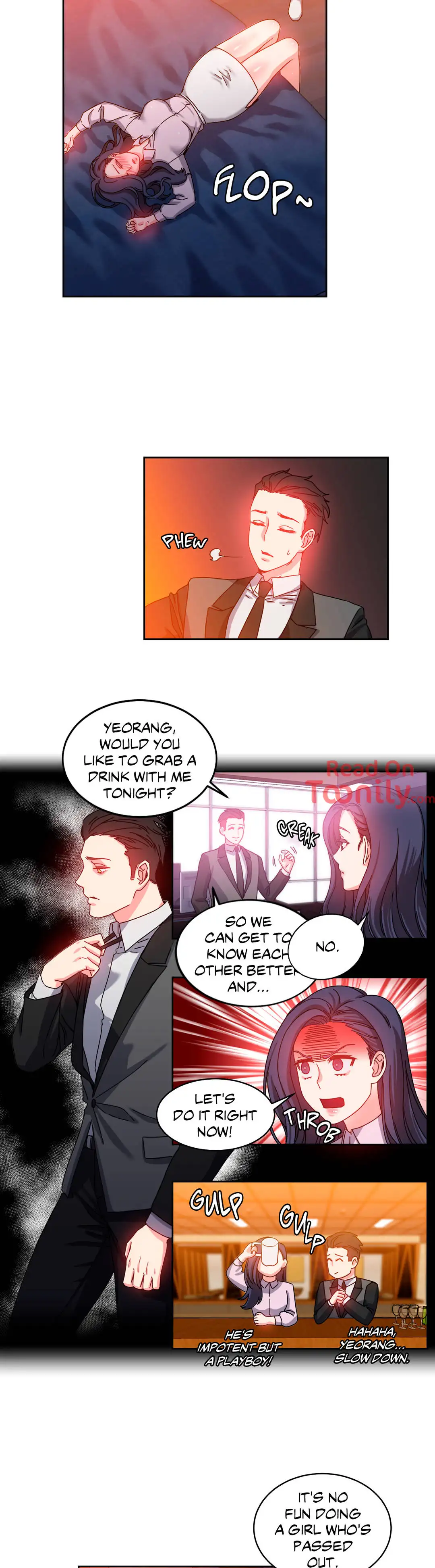 Tie Me Up! Chapter 25 Page 6