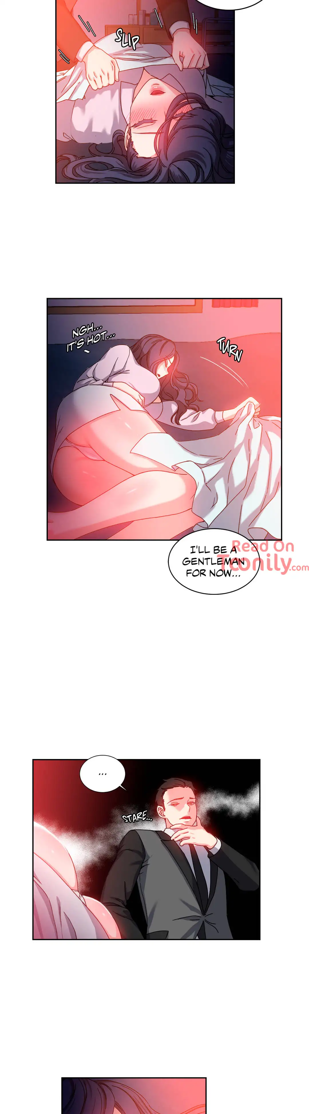 Tie Me Up! Chapter 25 Page 7