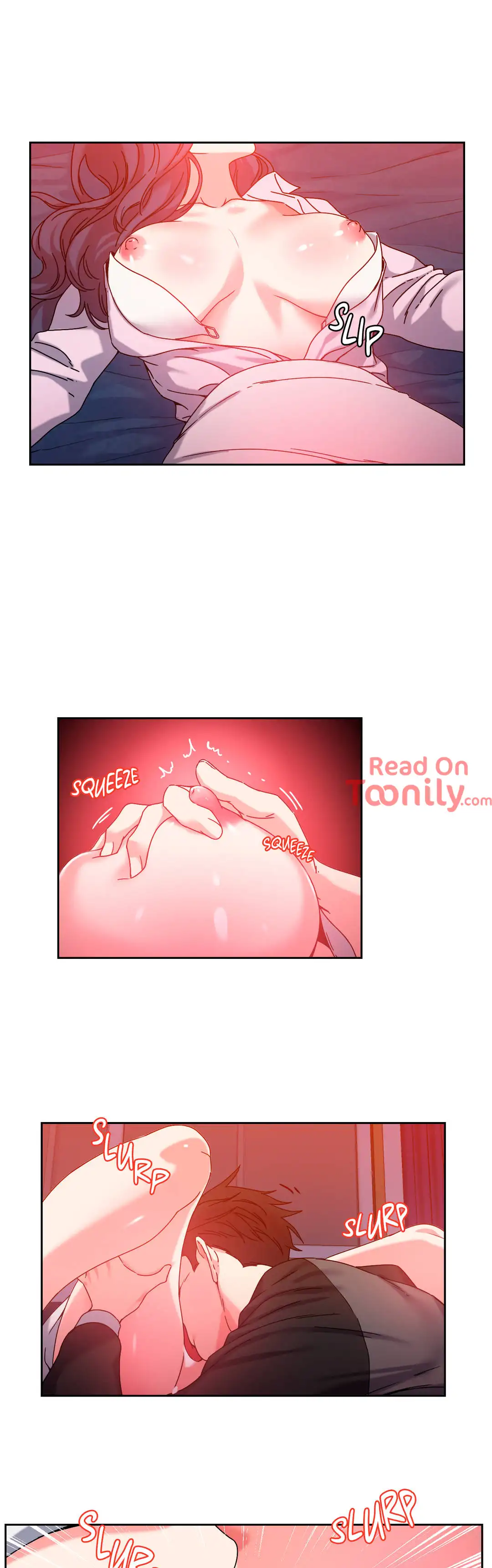Tie Me Up! Chapter 25 Page 9