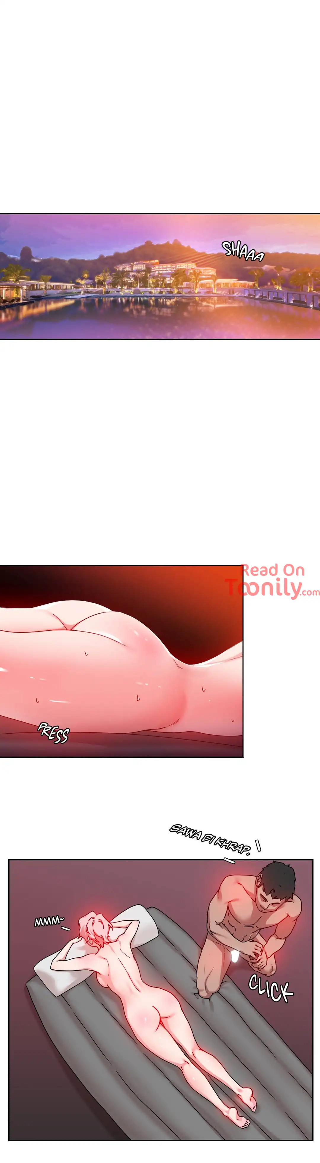 Tie Me Up! Chapter 26 Page 1