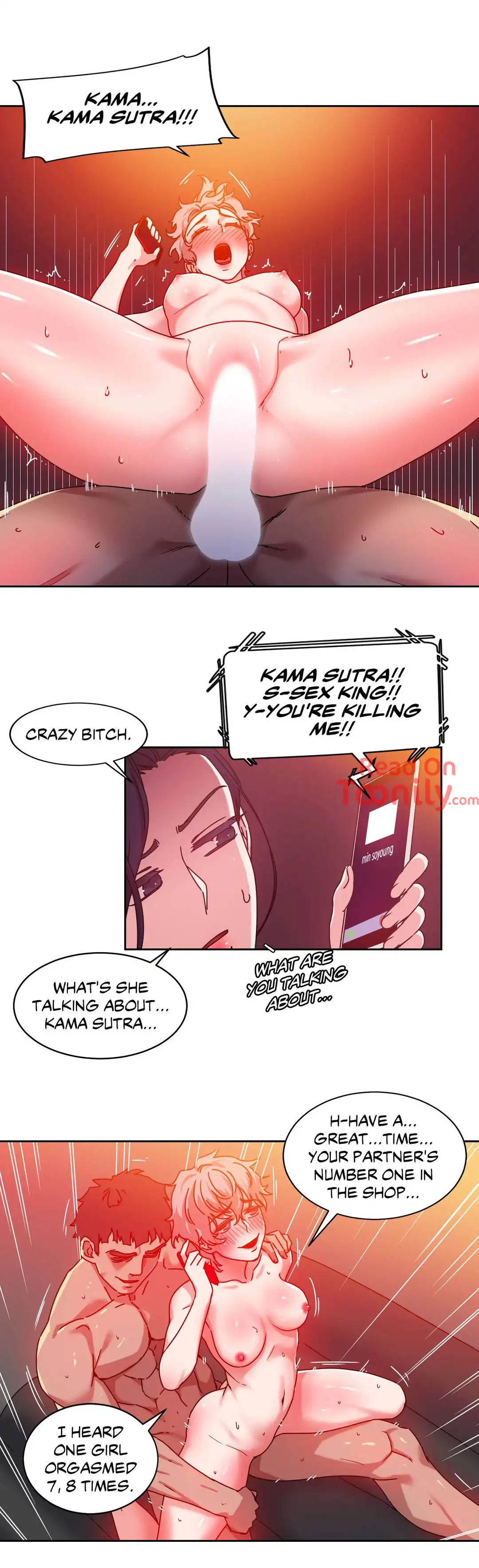 Tie Me Up! Chapter 26 Page 11