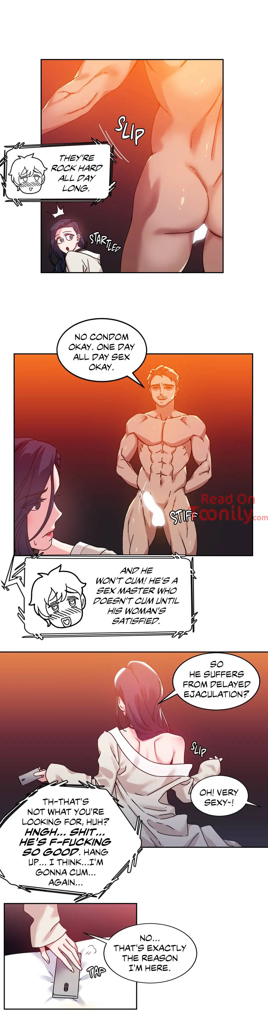 Tie Me Up! Chapter 26 Page 13