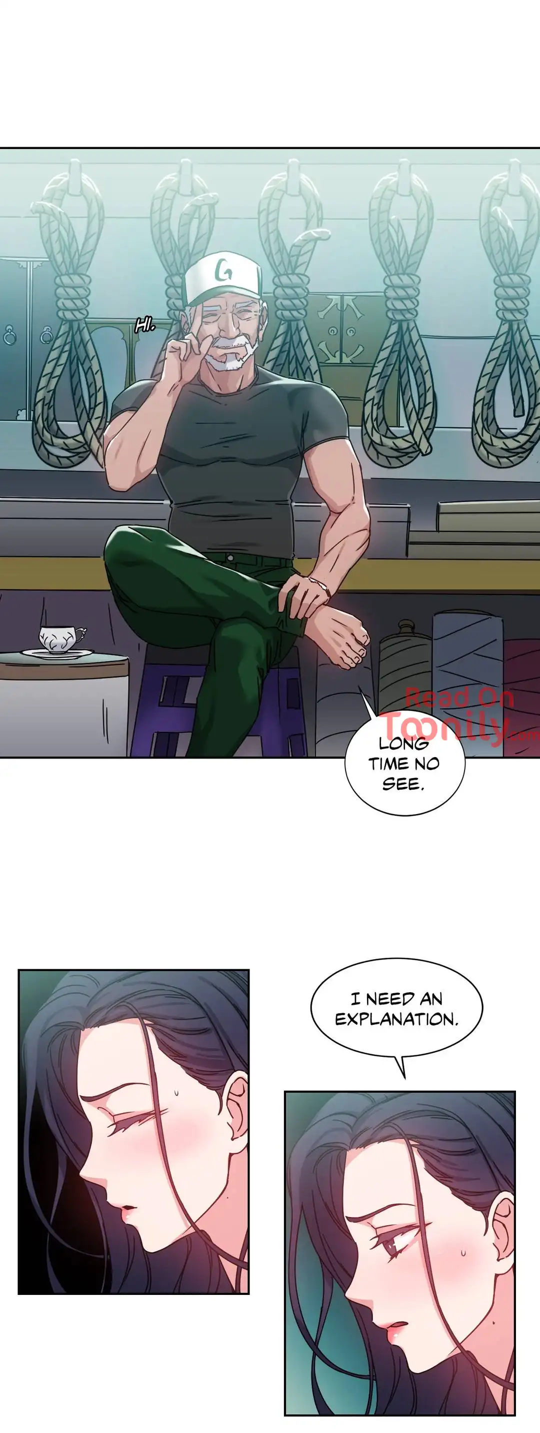 Tie Me Up! Chapter 26 Page 18