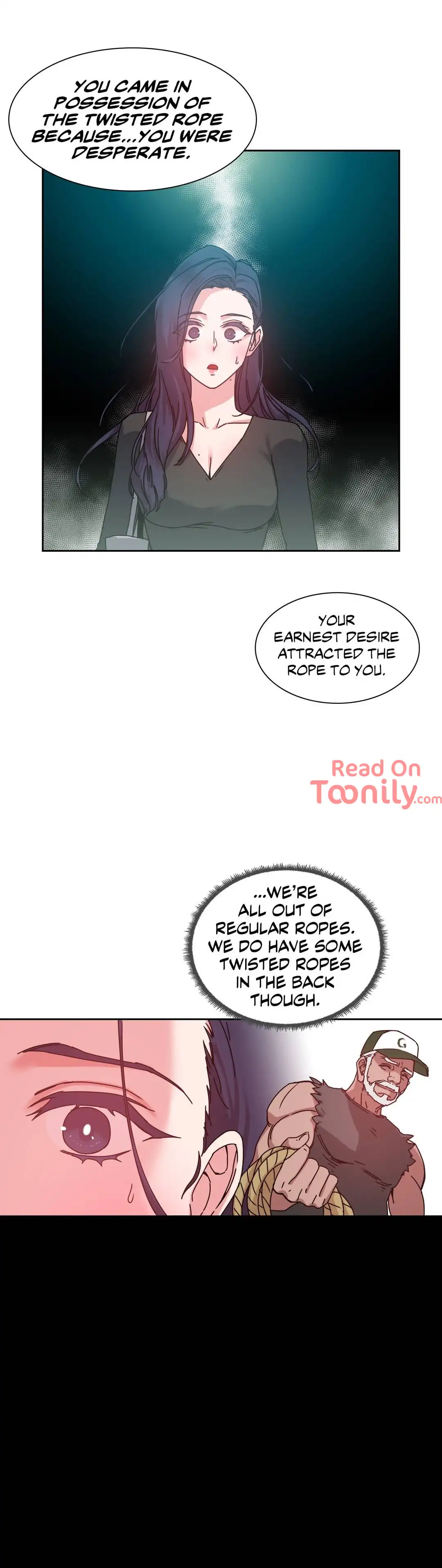 Tie Me Up! Chapter 26 Page 20
