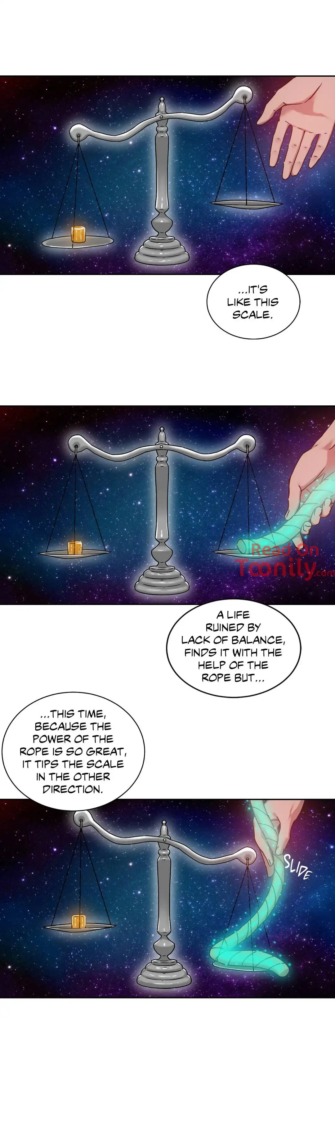 Tie Me Up! Chapter 26 Page 23