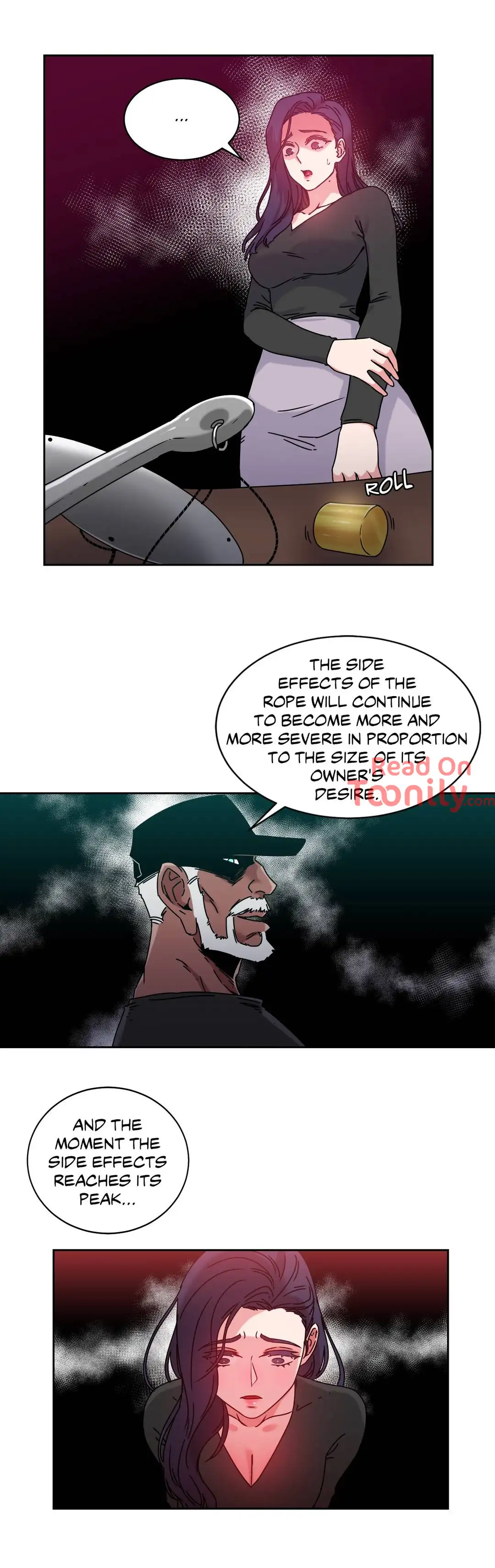 Tie Me Up! Chapter 26 Page 25