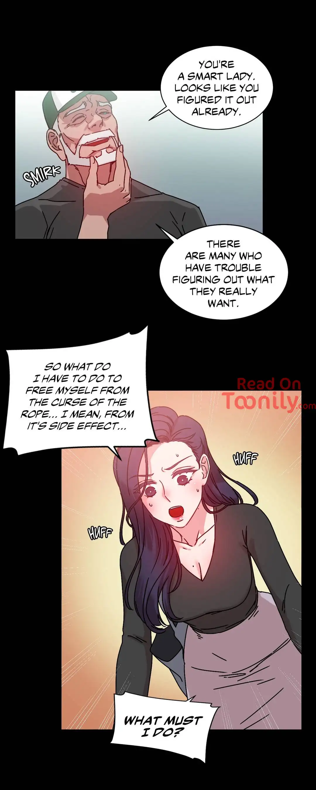 Tie Me Up! Chapter 26 Page 31