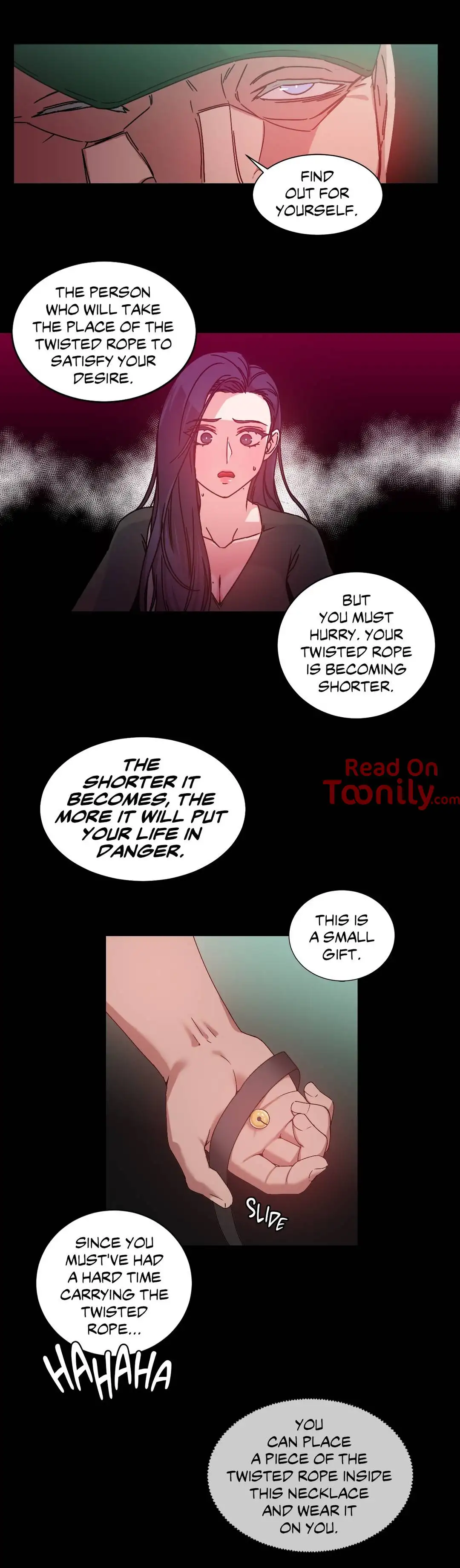 Tie Me Up! Chapter 26 Page 32