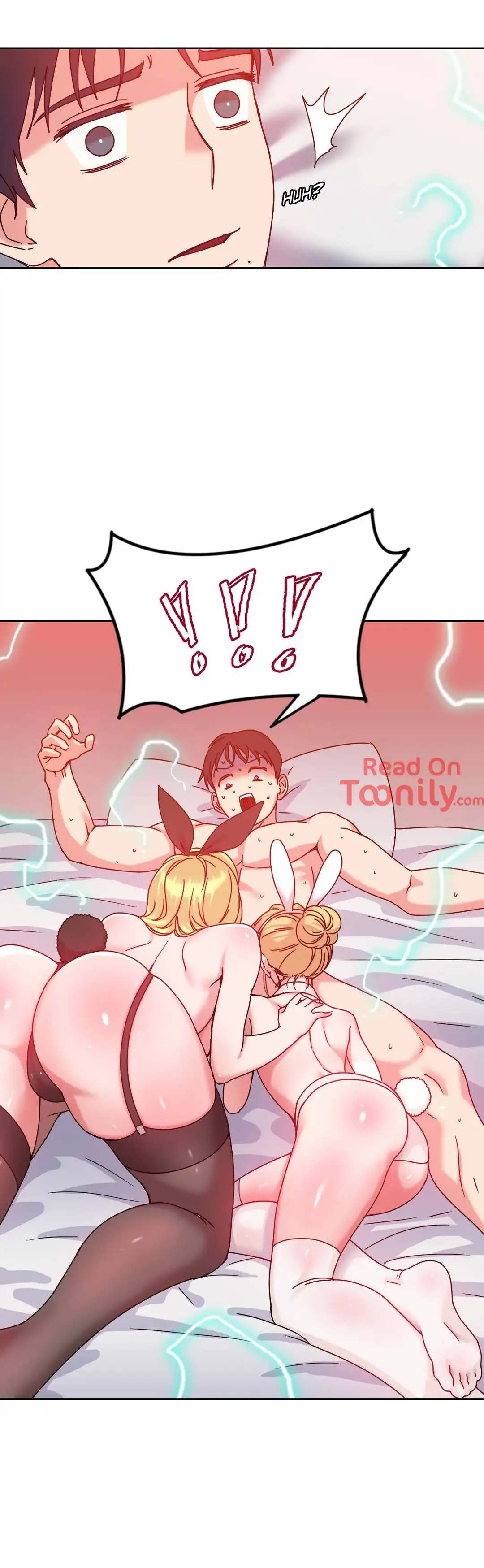 Tie Me Up! Chapter 26 Page 38