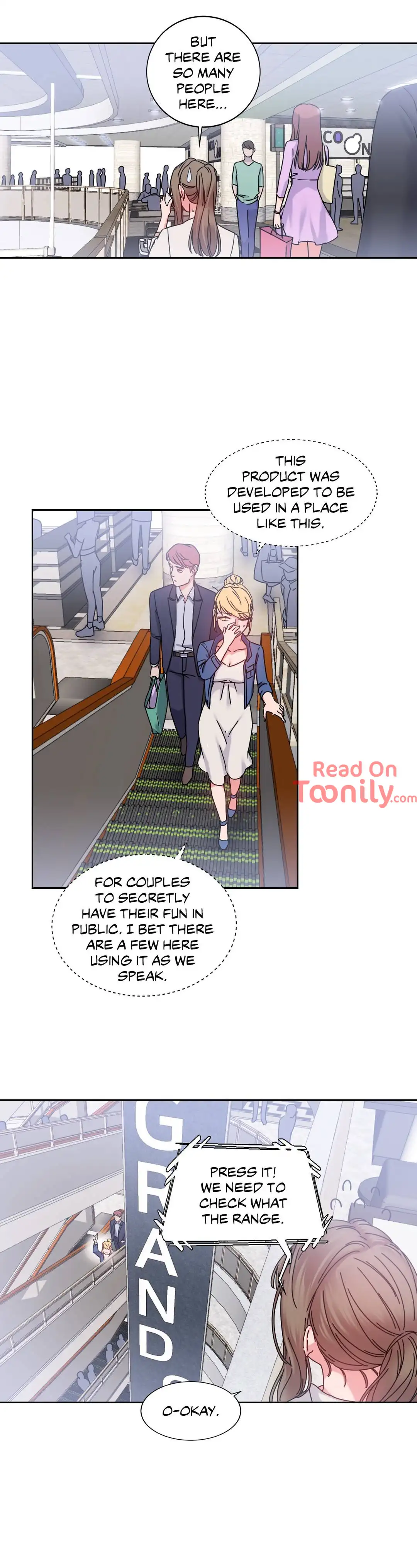 Tie Me Up! Chapter 27 Page 11