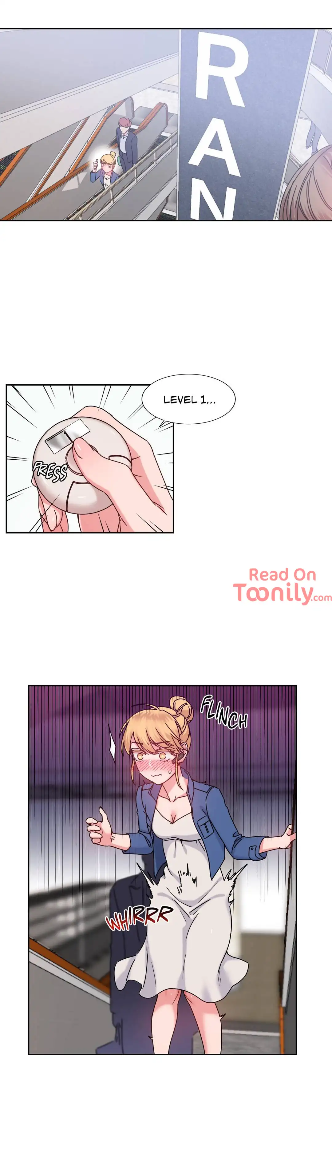 Tie Me Up! Chapter 27 Page 12