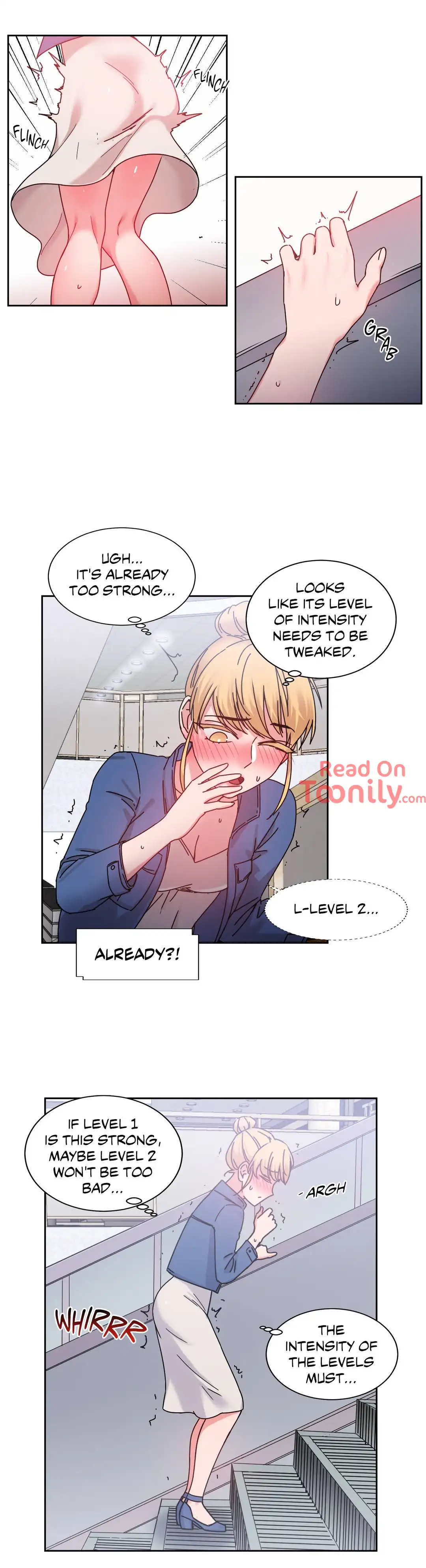 Tie Me Up! Chapter 27 Page 13