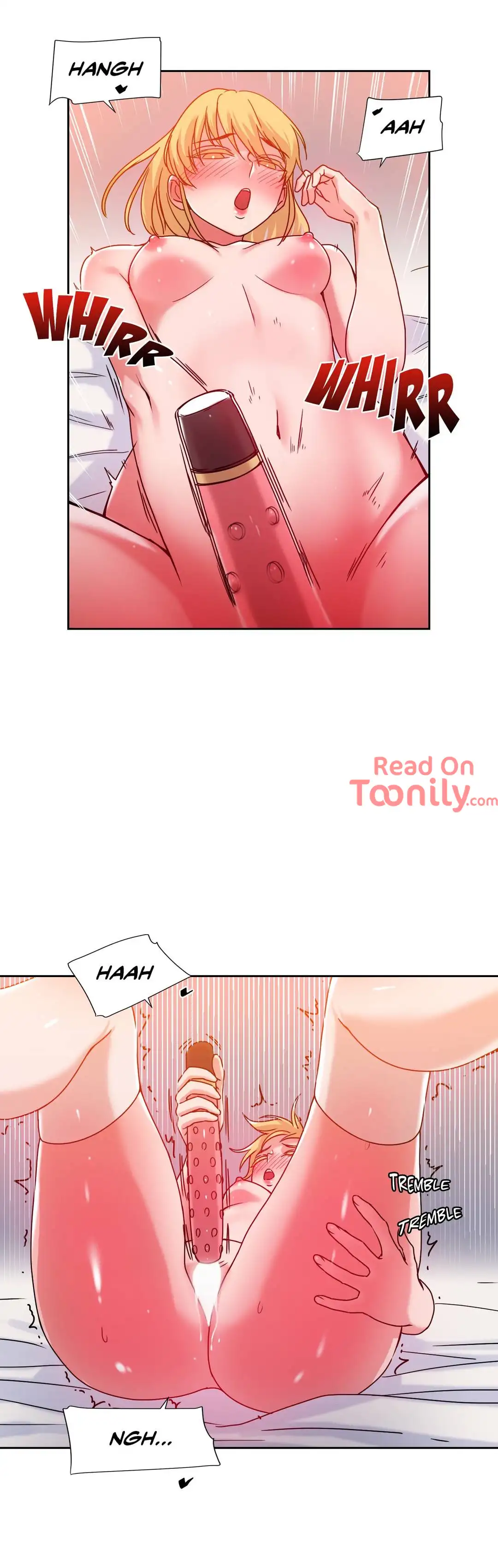Tie Me Up! Chapter 27 Page 2