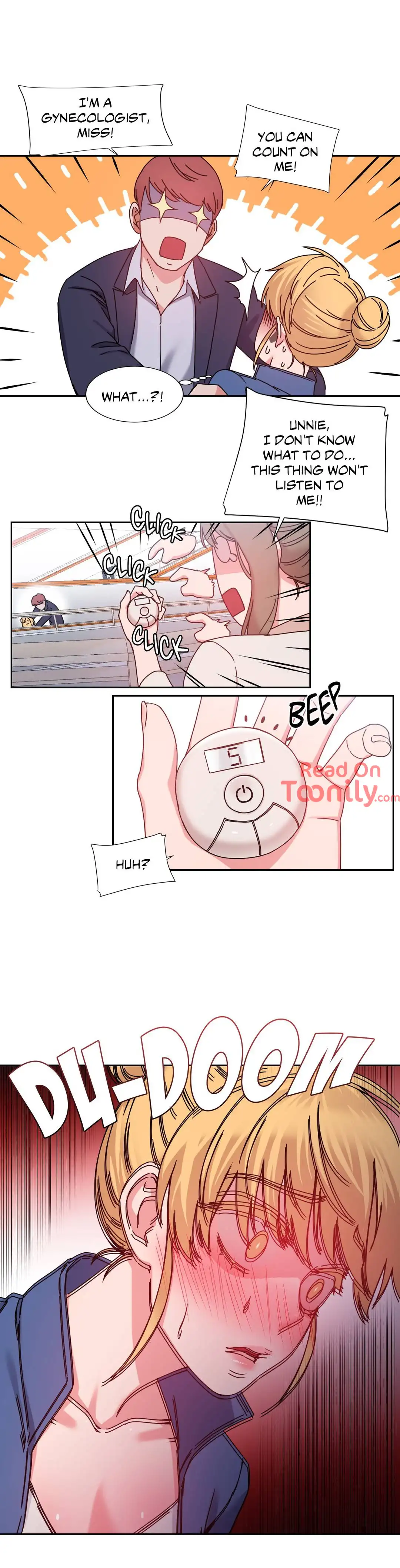 Tie Me Up! Chapter 27 Page 20