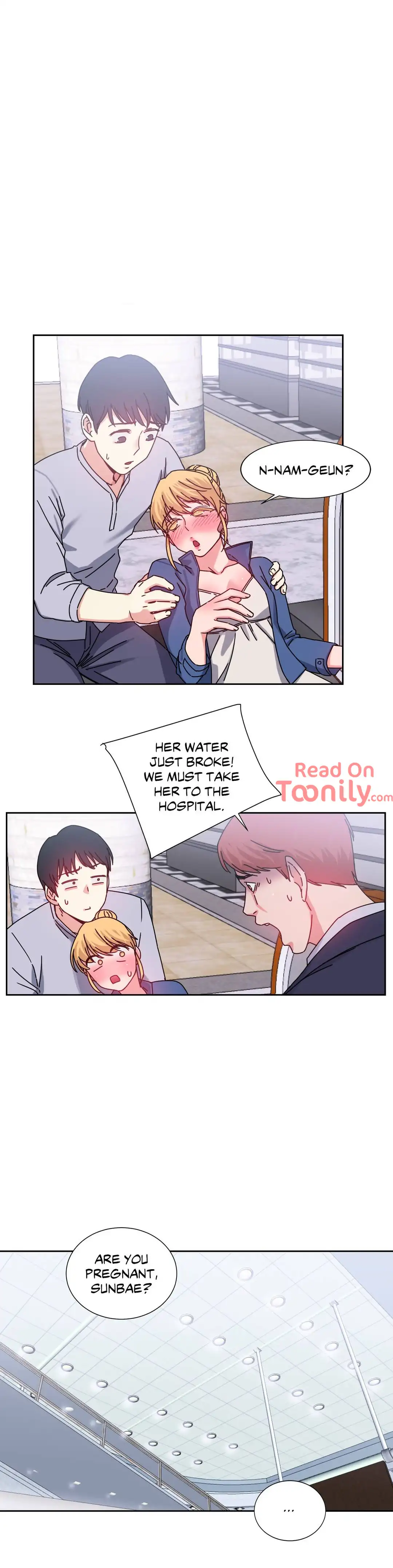 Tie Me Up! Chapter 27 Page 25