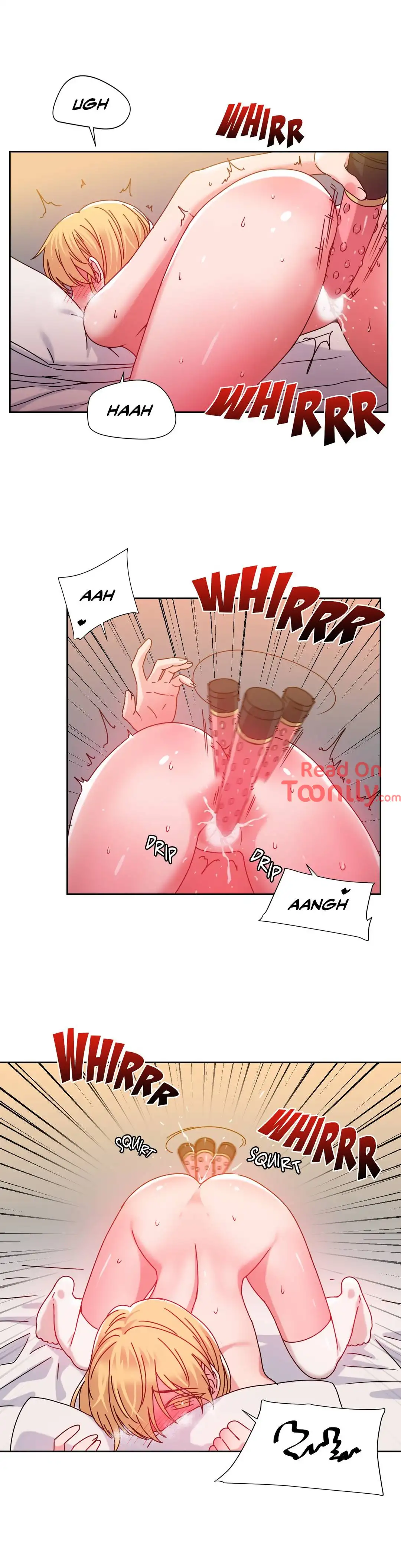 Tie Me Up! Chapter 27 Page 5