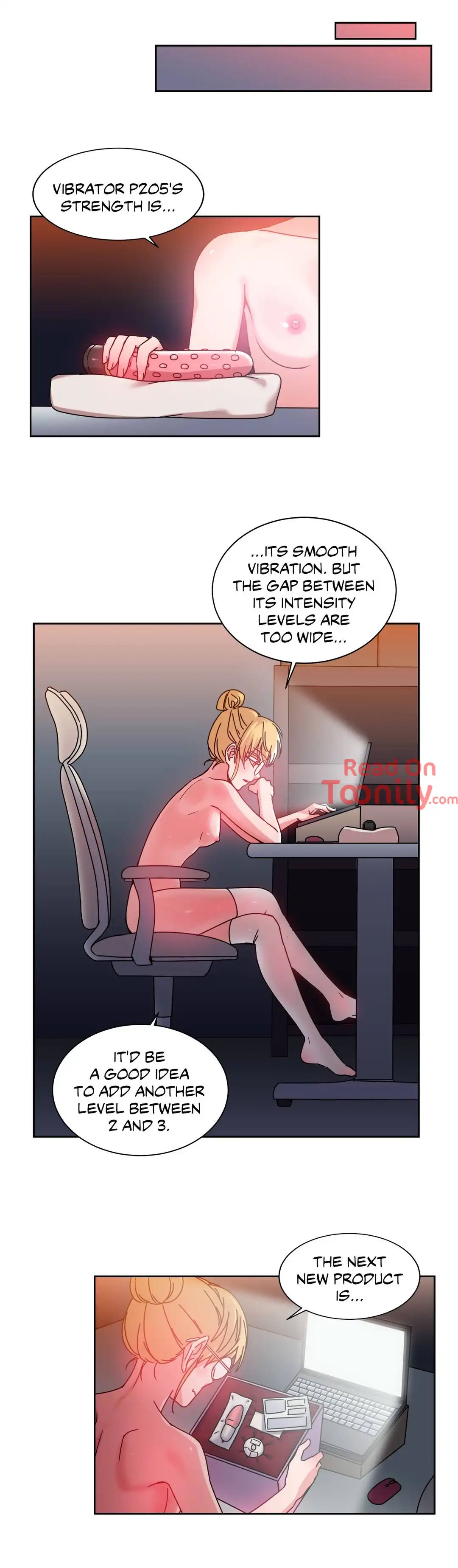 Tie Me Up! Chapter 27 Page 7