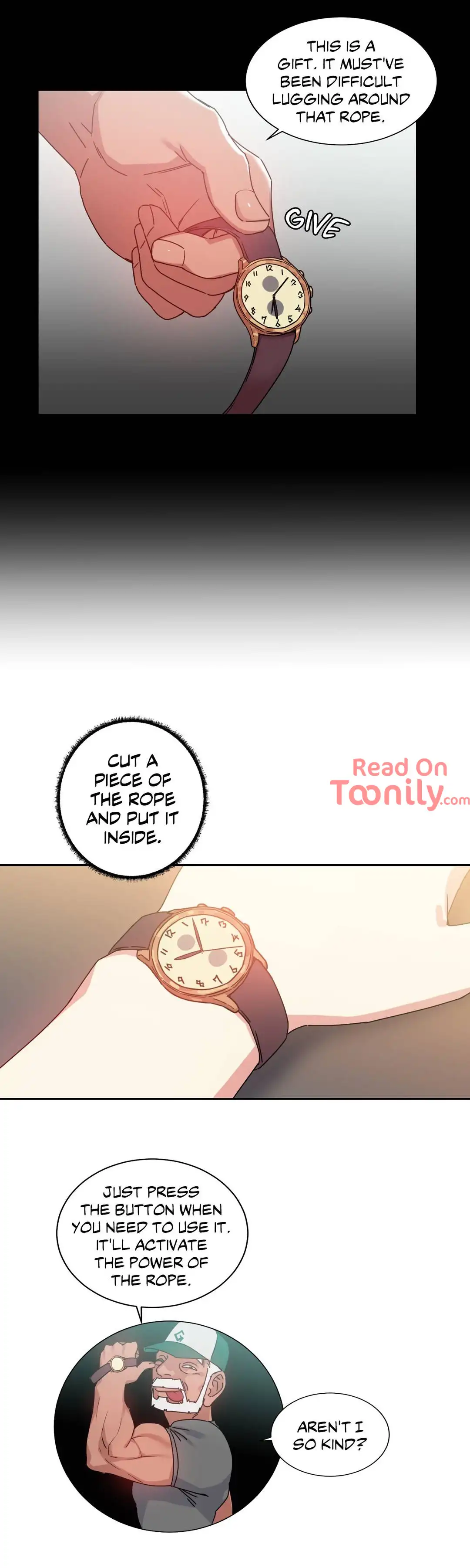 Tie Me Up! Chapter 28 Page 10