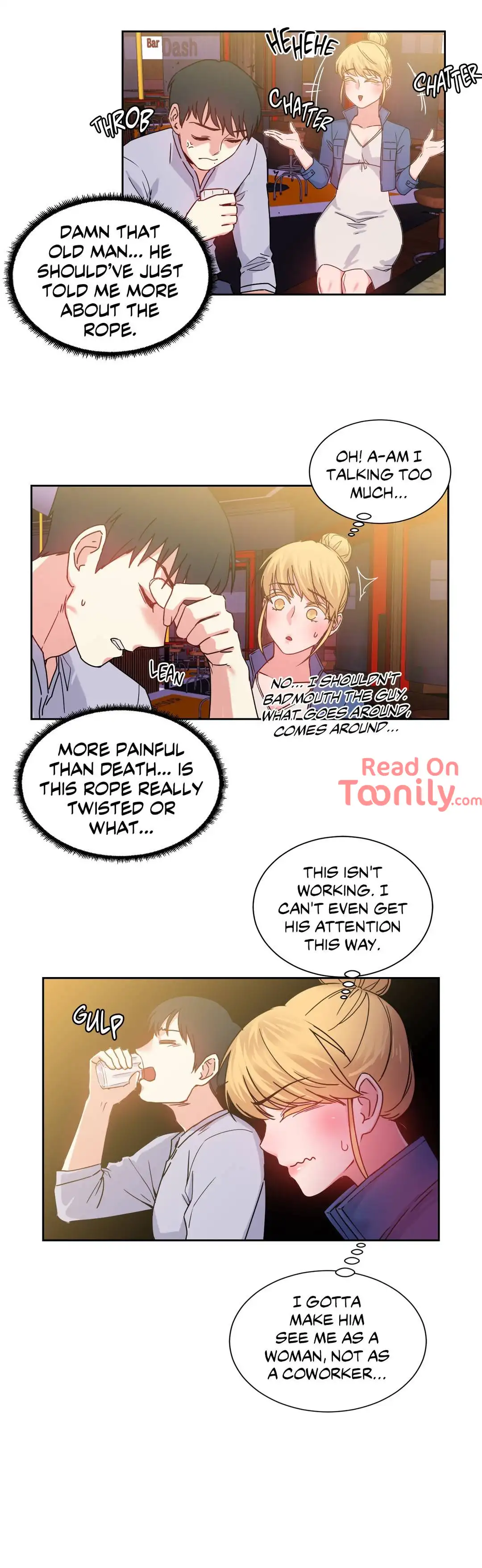 Tie Me Up! Chapter 28 Page 11