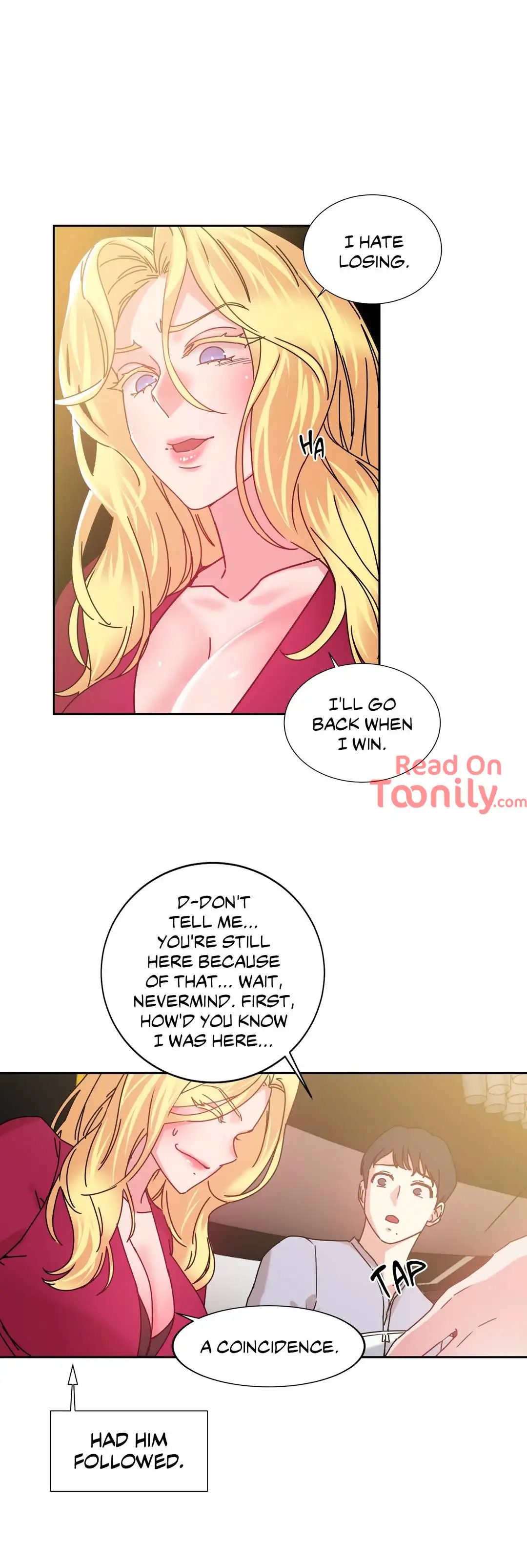 Tie Me Up! Chapter 28 Page 15