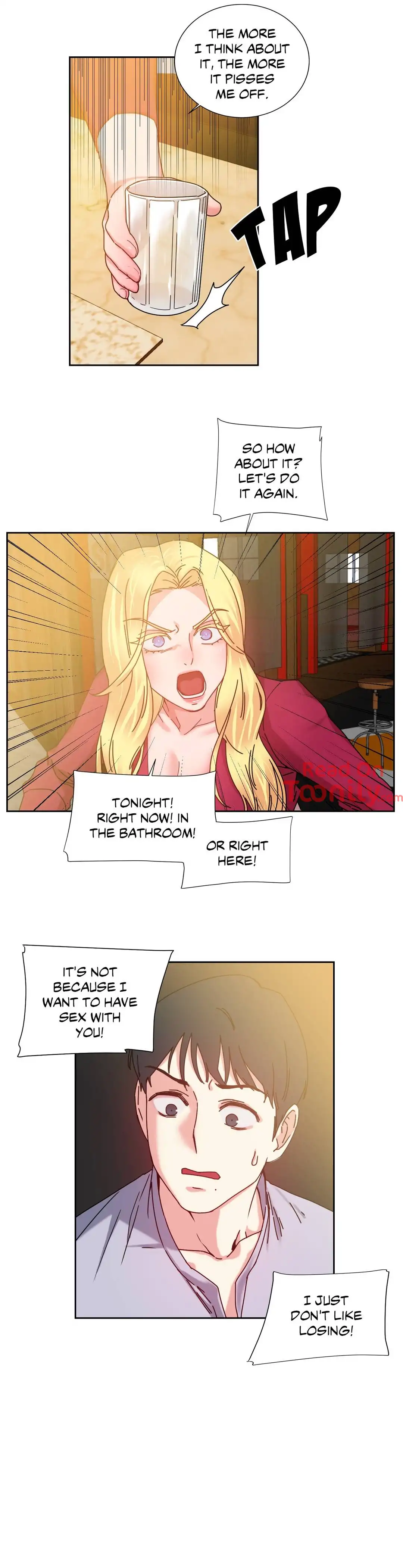 Tie Me Up! Chapter 28 Page 18