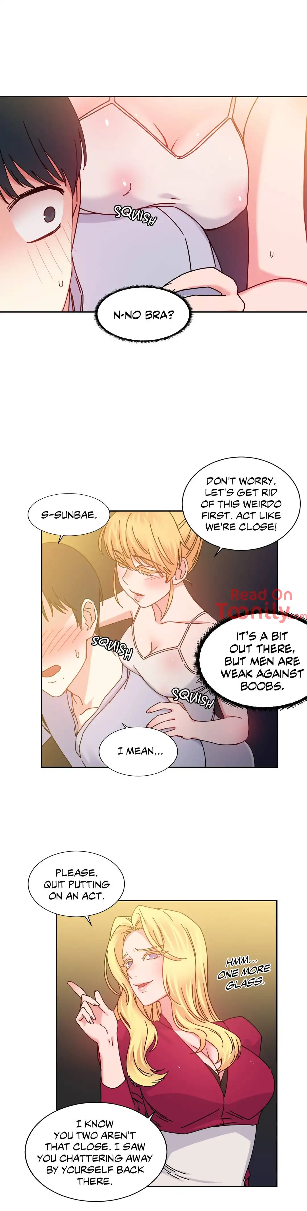 Tie Me Up! Chapter 28 Page 20
