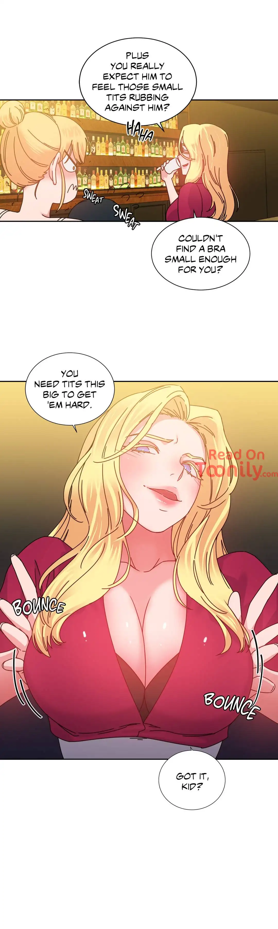Tie Me Up! Chapter 28 Page 21