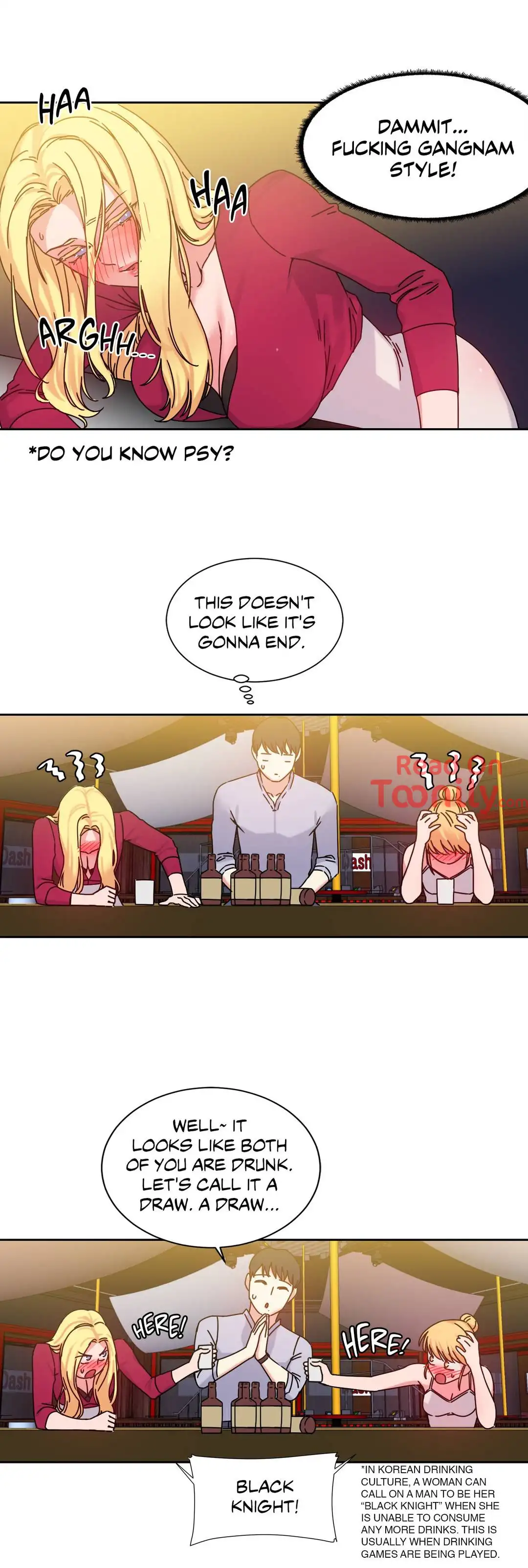 Tie Me Up! Chapter 28 Page 27