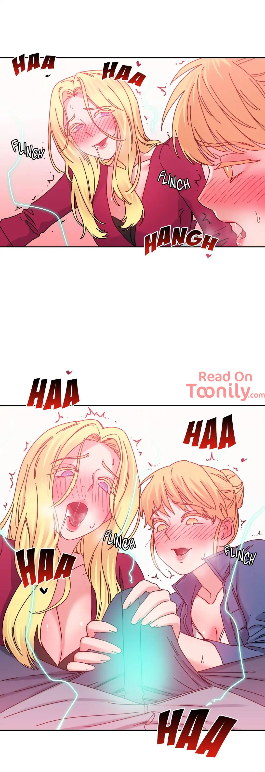 Tie Me Up! Chapter 28 Page 37