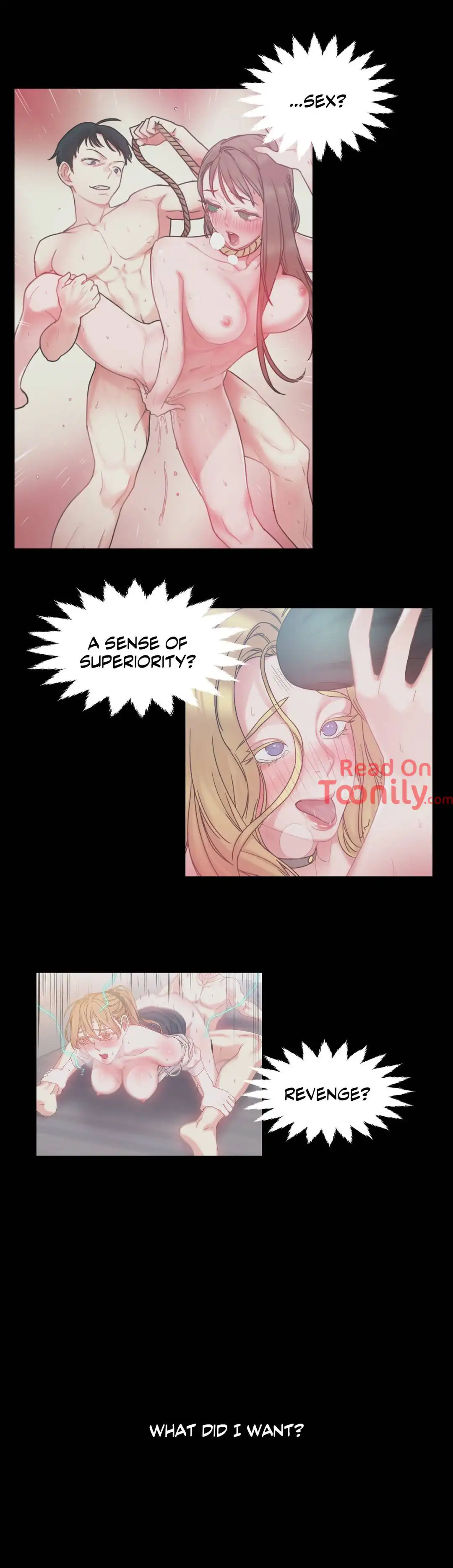 Tie Me Up! Chapter 28 Page 8