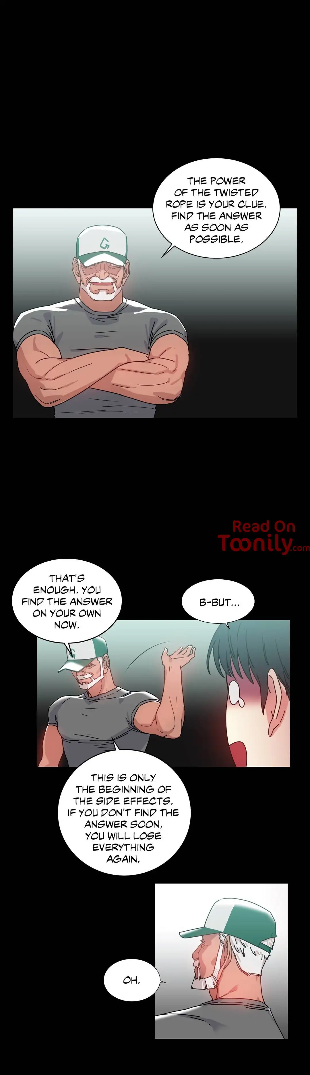 Tie Me Up! Chapter 28 Page 9