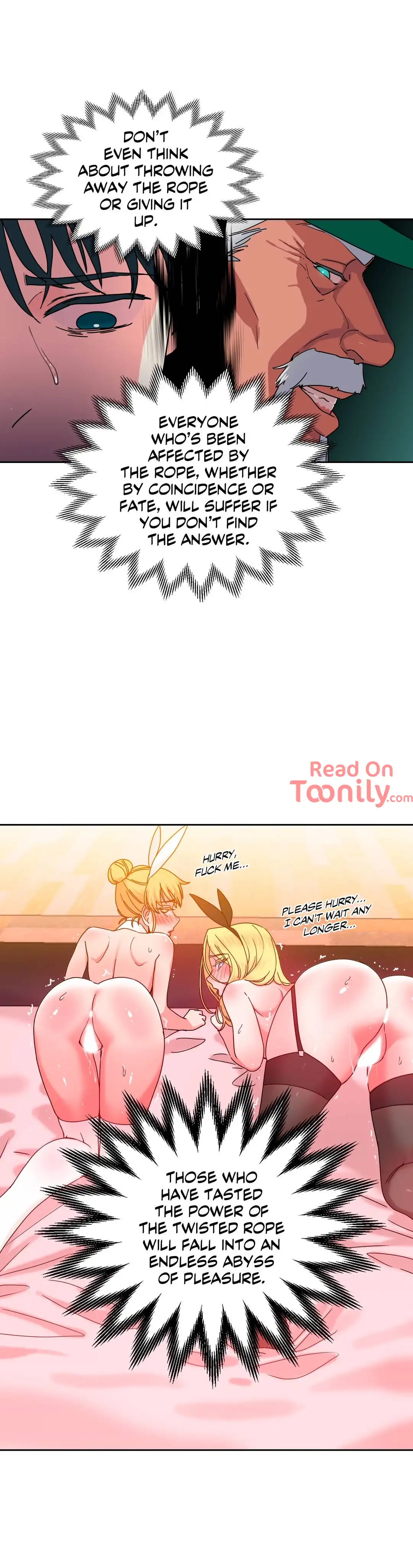 Tie Me Up! Chapter 29 Page 12