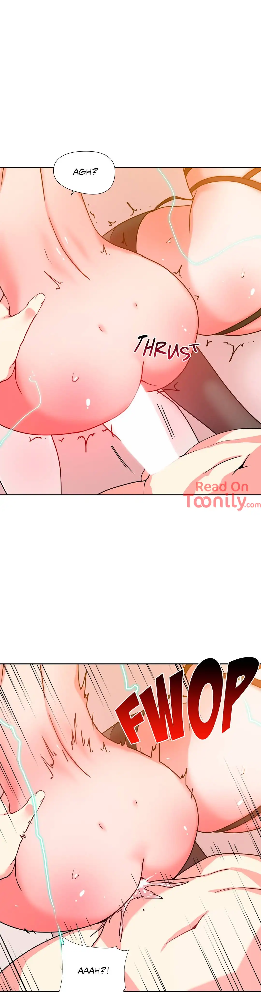 Tie Me Up! Chapter 29 Page 14