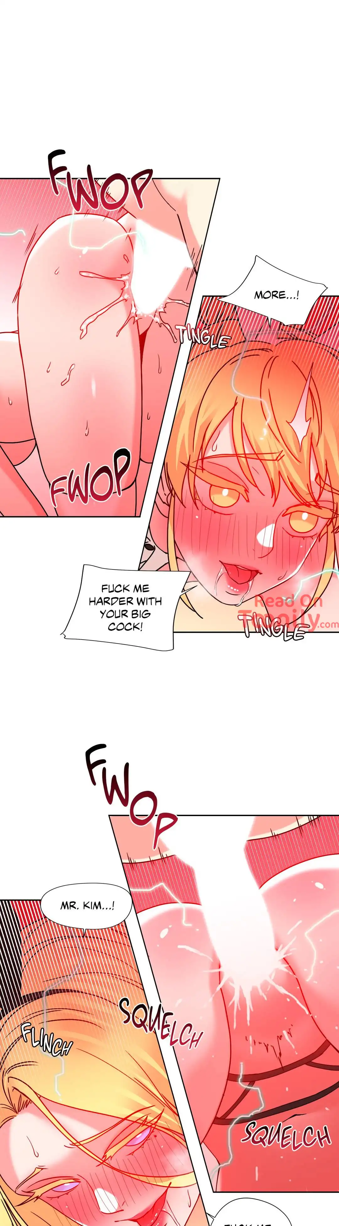 Tie Me Up! Chapter 29 Page 18