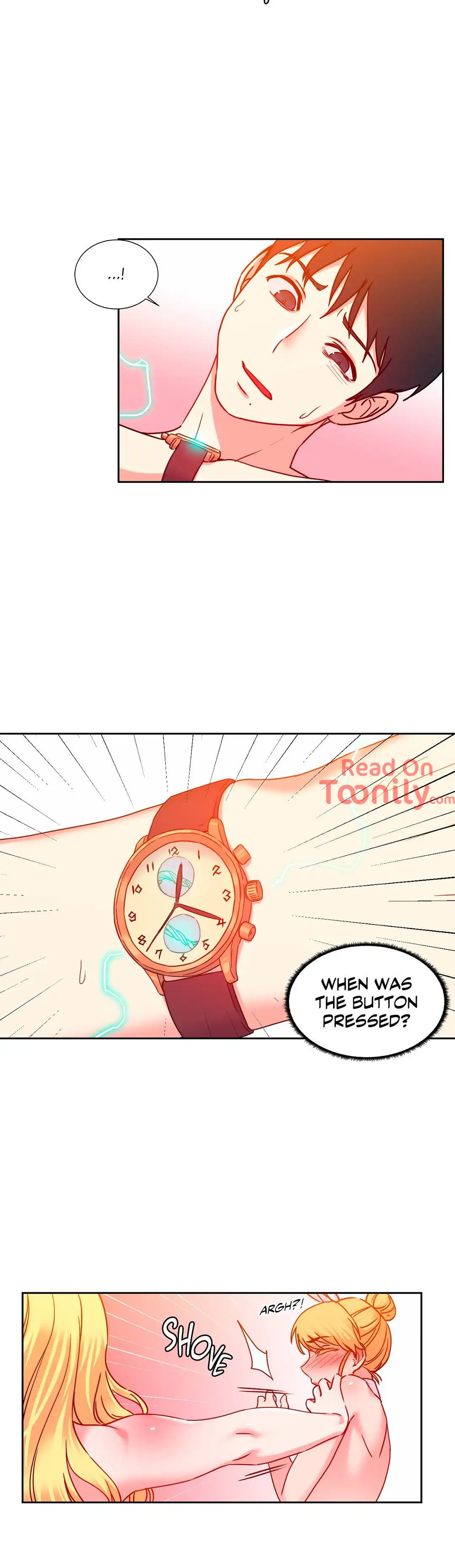 Tie Me Up! Chapter 29 Page 2