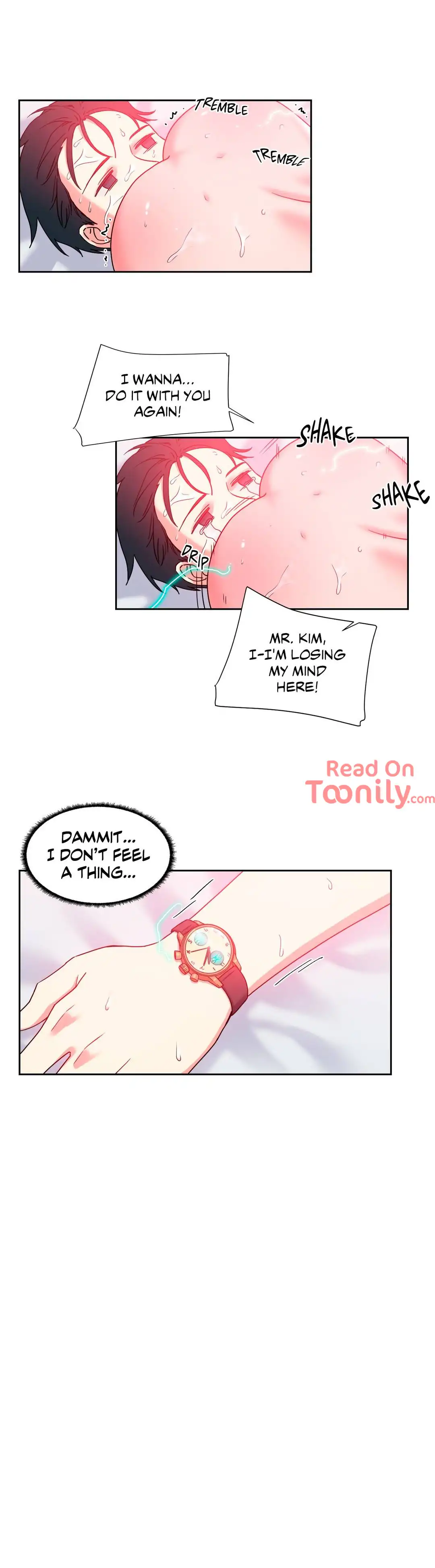 Tie Me Up! Chapter 29 Page 27