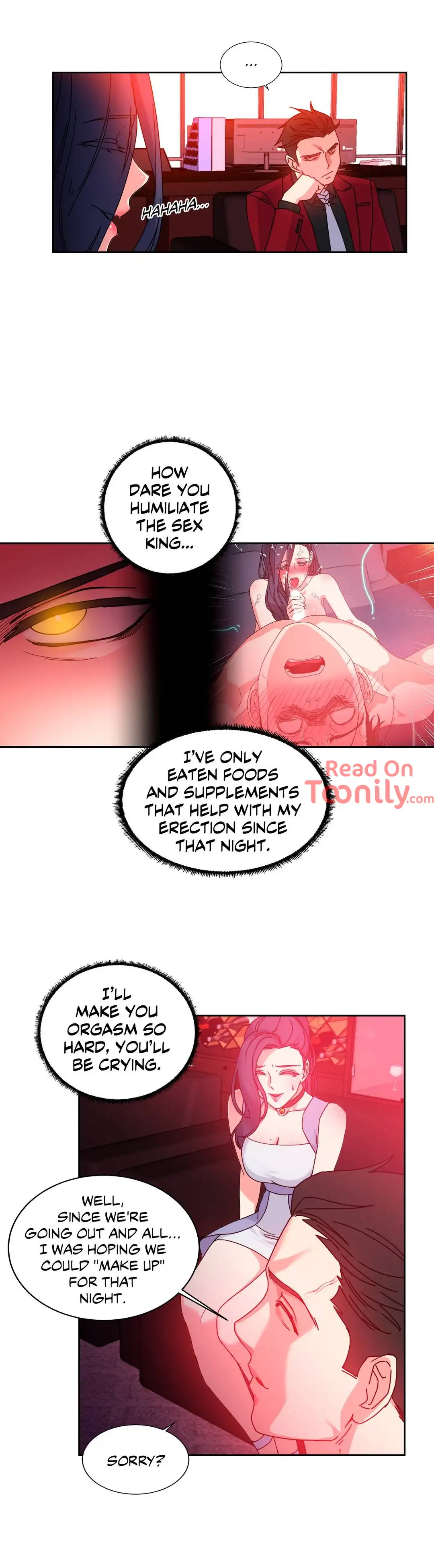 Tie Me Up! Chapter 29 Page 29