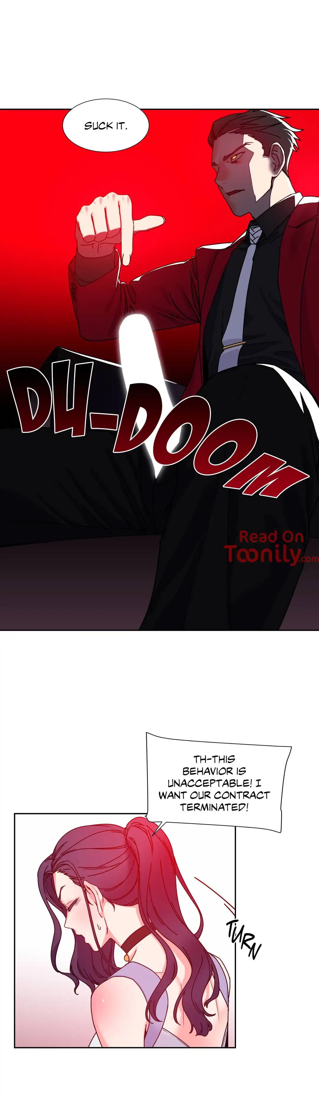Tie Me Up! Chapter 29 Page 32