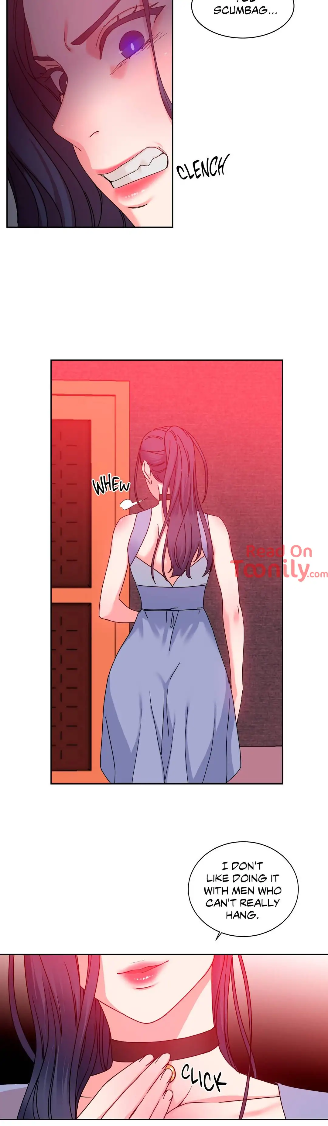 Tie Me Up! Chapter 29 Page 34