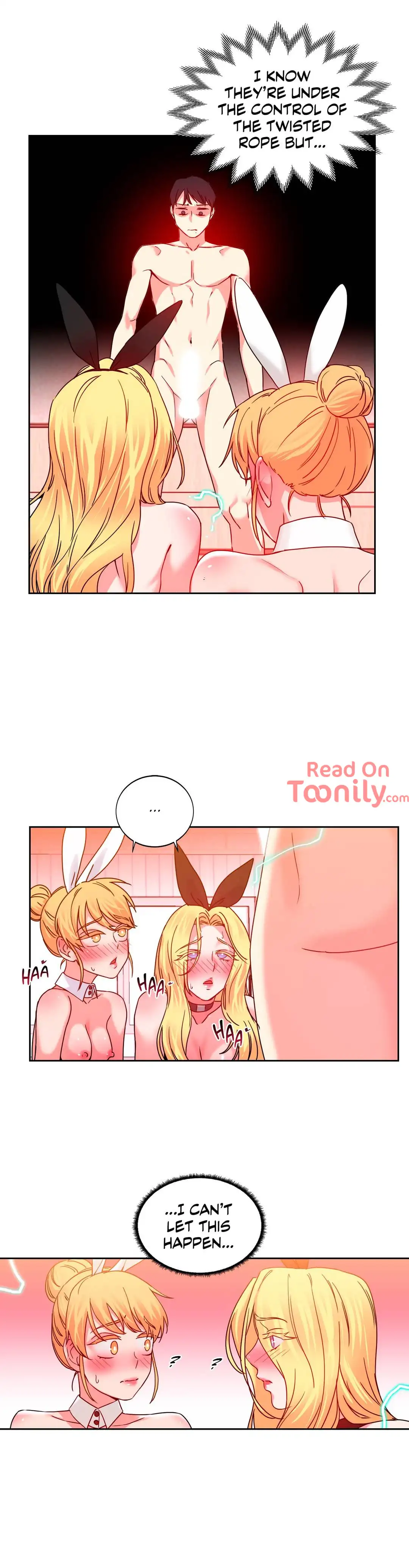 Tie Me Up! Chapter 29 Page 7