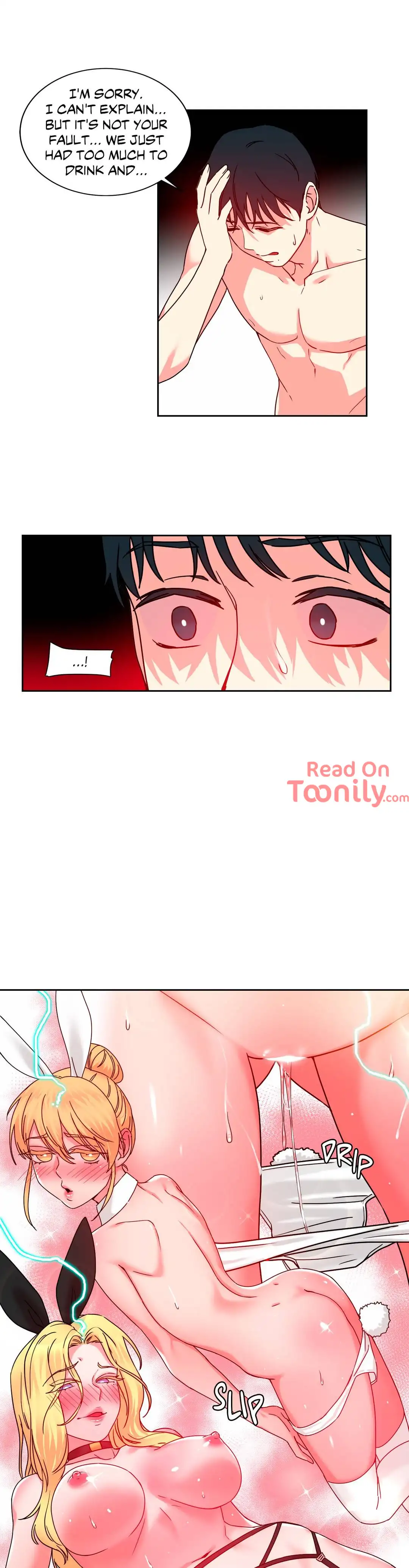 Tie Me Up! Chapter 29 Page 8