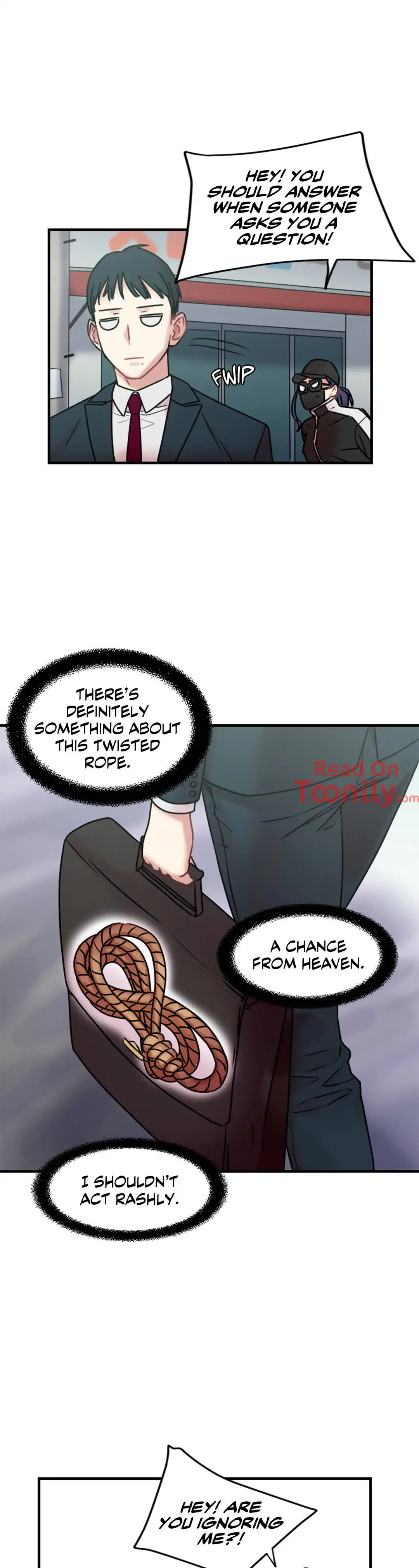 Tie Me Up! Chapter 3 Page 23