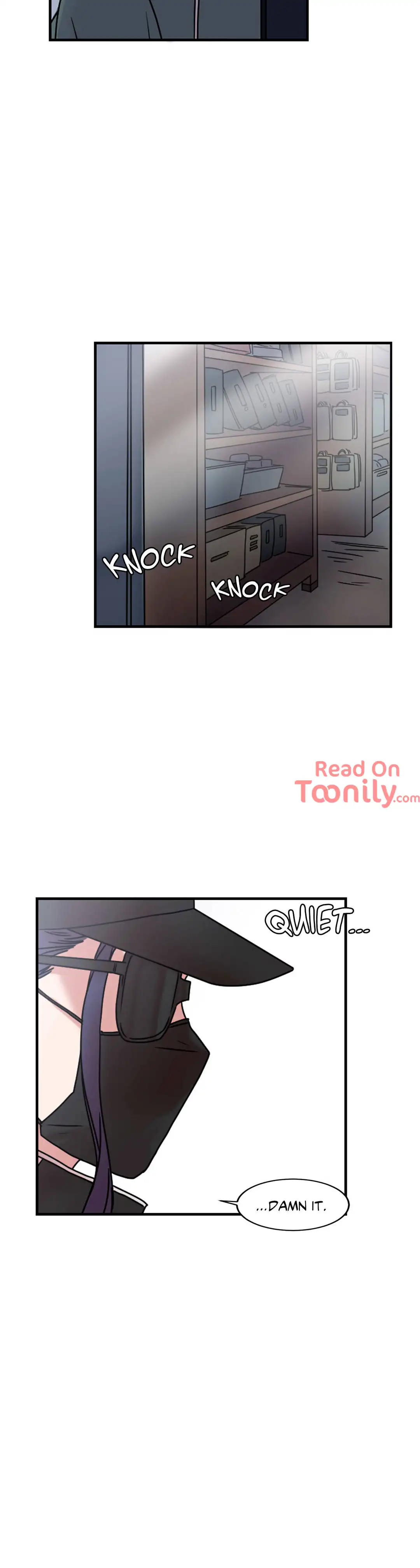 Tie Me Up! Chapter 3 Page 25